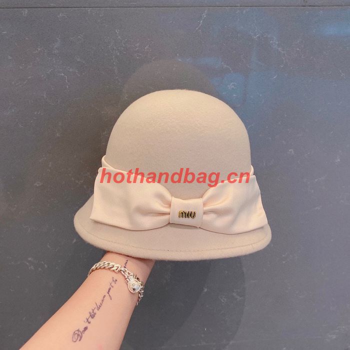 Miu Miu Hat MUH00021